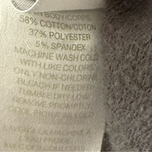 Z by Zella Men’s Sweatshirt - XL - Gray Speckle Pattern - Picture 4 of 4